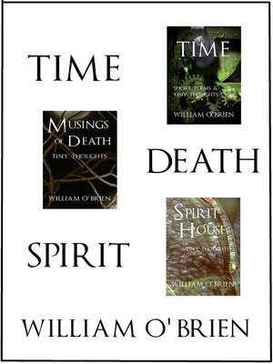 cover image of Time, Death, Spirit
